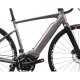 bicicleta ebike vitoria E-Bike Carretera SuperRide+ Polini 2x12 Di2 gris