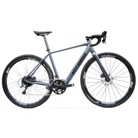 bicicleta ebike vitoria carretera Nyx Hybrid Shimano 105 R7 2x12v