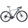 bicicleta ebike vitoria carretera Nyx Hybrid Shimano 105 R7 2x12v