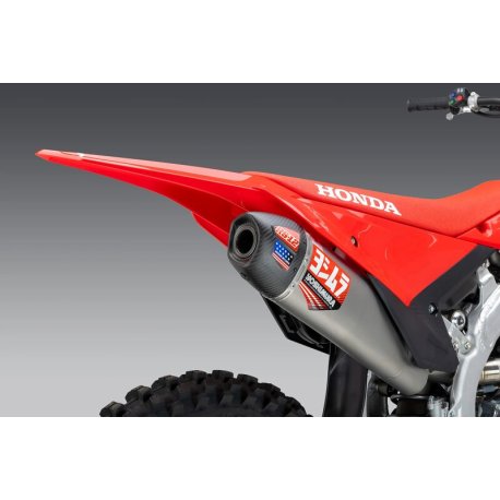 Escape completo YOSHIMURA USA RS-12 Signature Series 2025-2026