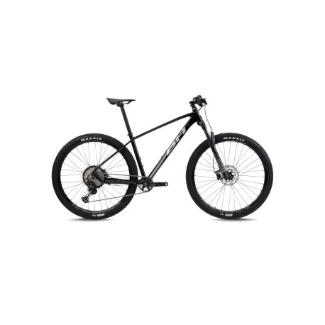 LIQUIDACION TOTAL Bicicleta bh expert 5.0 negro talla L