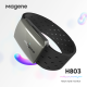 BRAZALETE AJUSTABLE FRECUENCIA CARDIACA MAGENE H803