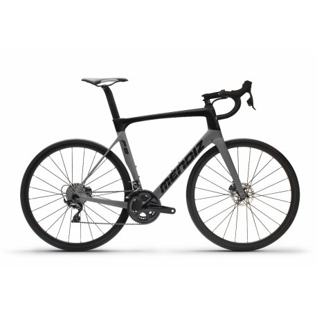 Bicicleta mendiz F9SB.04 Sram rival AXS GRIS-NEGRO MATE