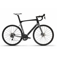 Bicicleta mendiz F9SB.04 Sram rival AXS GRIS-NEGRO BRILLO