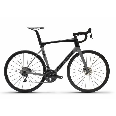 Bicicleta mendiz F9SB.04 Sram rival AXS GRIS-NEGRO BRILLO