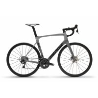 Bicicleta mendiz F9SB.04 Sram rival AXS Plata-plata brillante