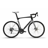 Bicicleta mendiz F9SB.04 Sram rival AXS Plata-negro brillante