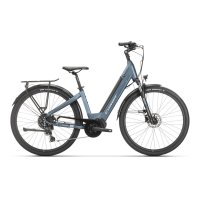 bicicleta ebike CONOR WYCK E-CITY 