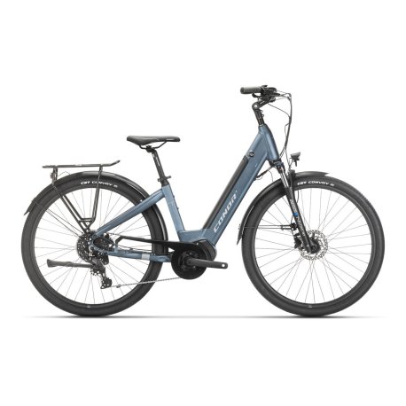 bicicleta ebike CONOR WYCK E-CITY 