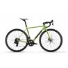 Bicicleta carretera mendiz F8SL.06 105 Verde lima mate-negro