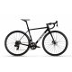 Bicicleta carretera mendiz F8SL.06 105 negro mate-blanco