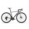 Bicicleta carretera mendiz F8SL.00BR campagnolo Super record gris plomo mate-negro