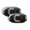 Intercomunicador Bluetooth SENA SF4 - Paquete Doble