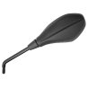 Retrovisor izquierdo VICMA tipo OEM negro - Gilera Nexus 125 Euro 3 E753I