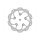 Disco de freno NG BRAKES redondo fijo APRILIA SR GT 125 2021-2025 1706X