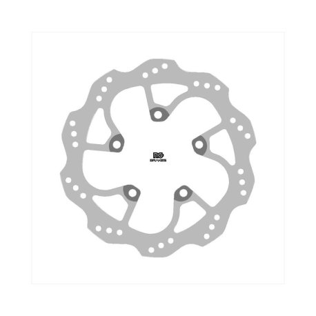 Disco de freno NG BRAKES redondo fijo APRILIA SR GT 125 2021-2025 1706X