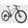 Bicicleta mendiz doble X40ICR.08 Cobre-antracita