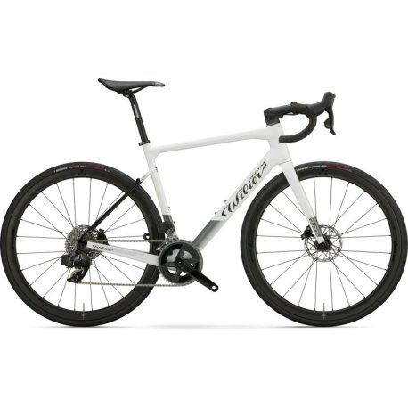 Bicicleta carretera wilier garda 105 2x11 blanco