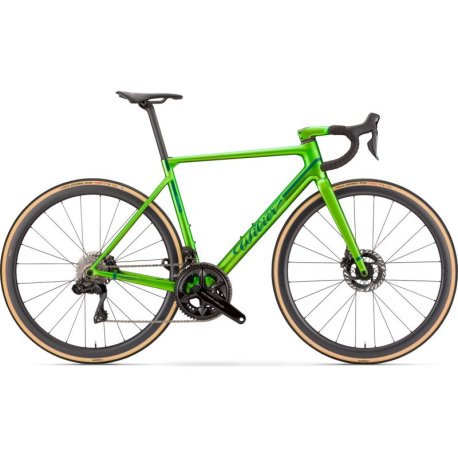 bicicleta carretera Wilier Verticale SLR Campagnolo Super Record WRL 2x12 talla M