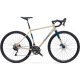Bicicleta gravel Wilier Jareen GRX 2x10 DD28QR crema