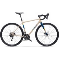 Bicicleta gravel Wilier Jareen GRX 2x10 DD28QR crema