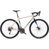 Bicicleta gravel Wilier Jareen GRX 2x10 DD28QR crema
