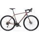 Bicicleta gravel Wilier Jareen GRX 2x10 DD28QR marron