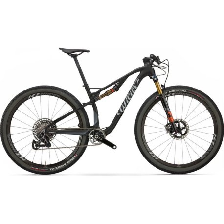 Bicicleta doble Wilier Urta SLR GX 1x12 talla S