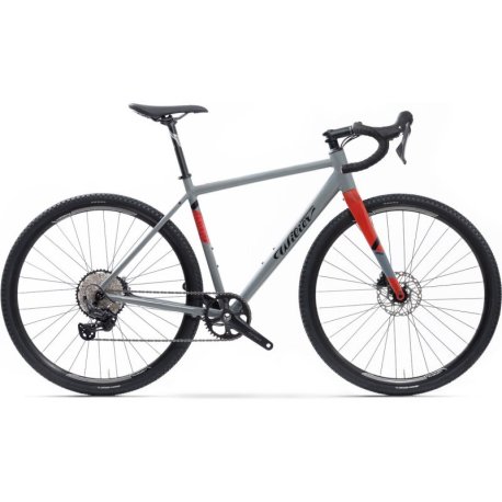 Bicicleta gravel Wilier Jareen GRX 1x12