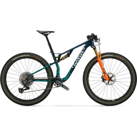 bicicleta Wilier Urta Max SLR Sram XX SL 1x12 talla S
