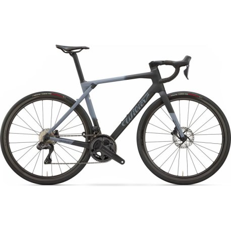 Bicicleta Wilier Granturismo SLR Shimano Ultegra DI2 2x12