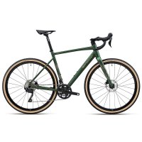 Bicicleta Bottecchia Gravel Monster verde