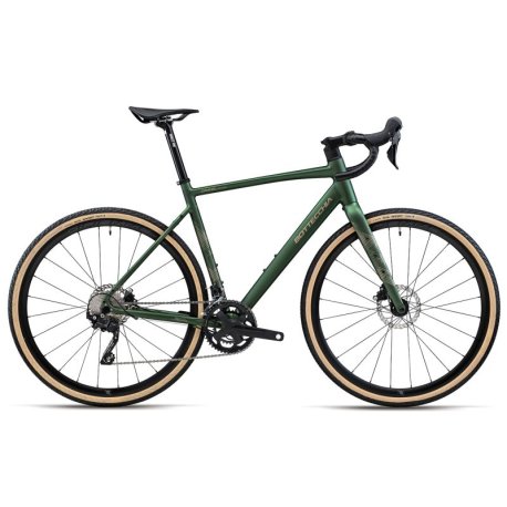 Bicicleta Bottecchia Gravel Monster verde