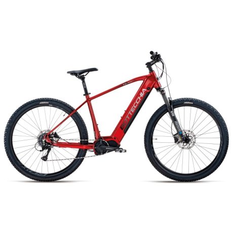 Bicicleta ebike Bottecchia BE33 Teaser rojo