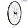 RUEDA DELANTERA 29" NOVATEC/RODI EJE 15X110MM, DISCO 6T 32H