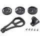 SOPORTE RITCHEY PARA MANILLAR LOLLIPOP COMPUTER MOUNT GARMIN-BRYTON-WAHOO-GOPRO