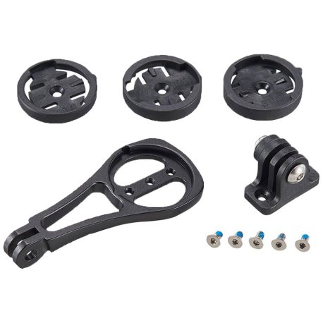 SOPORTE RITCHEY PARA MANILLAR LOLLIPOP COMPUTER MOUNT GARMIN-BRYTON-WAHOO-GOPRO