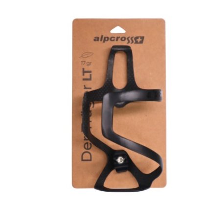 PORTABIDON ALPCROSS COMPONENTS LATERAL IZQ TRAGER LT CARBONO