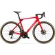 Bicicleta carretera Wilier Granturismo SLR Miche RD36 rojo talla M