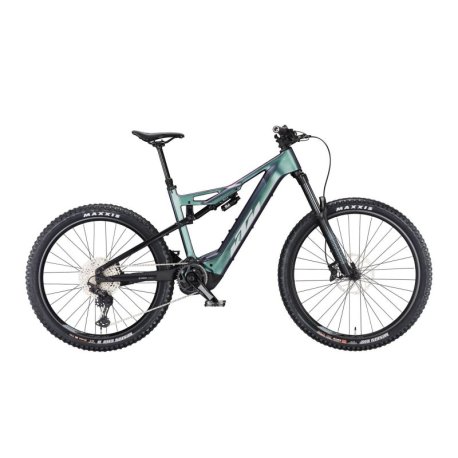 Bicicleta ebike kapoho elite