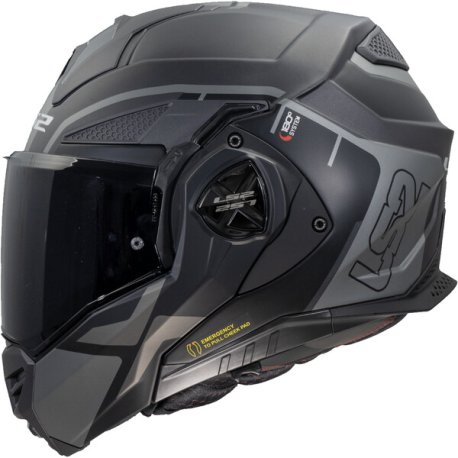 EN STOCK CASCO MODULAR LS2 FF901 ADVANT X METRYK MATT