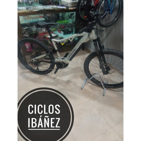 Bicicleta EBIKE Eléctrica MTB LAPIERRE Overvolt TR 3.5 