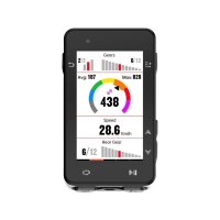 CICLOCOMPUTADOR INTELIGENTE IGPSPORT CON GPS MODELO IGS630S
