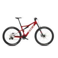 LIQUIDACION TOTAL Bicicleta ebike BH ILYNX TRAIL CARBON 8.6 Rojo talla M