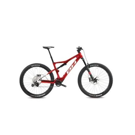 LIQUIDACION TOTAL Bicicleta ebike BH ILYNX TRAIL CARBON 8.6 Rojo talla M
