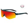 GAFAS R2 "FLUKE" AZUL OSCURO MATE