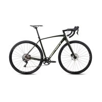 LIQUIDACION EN STOCK Liquidacion total bicicleta bh gravelx 2.0 verde talla M