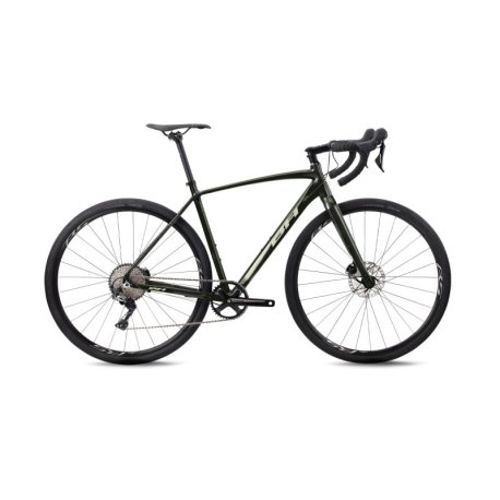 LIQUIDACION EN STOCK Liquidacion total bicicleta bh gravelx 2.0 verde talla M