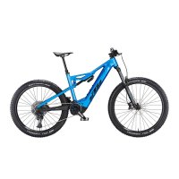 Bicicleta KTM Macina Kapoho 7973 azul talla XL