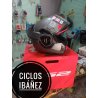 LIQUIDACION STOCK CASCO LS2 MODULAR FF906 ADVANT TITANIO MATE TALLA M